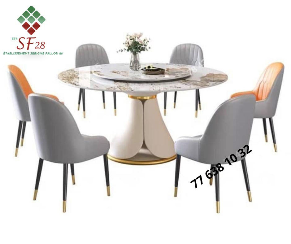 ETS Serigne Fallou 28-TABLE A MANGER MODERNE| 0.0P| None